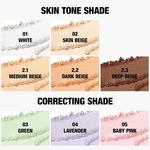 Пудра Translucent Set Finishing Powder Sebum Control Face Loose Powder Matte - фото 3