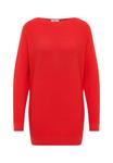 Топ Cecil COSY STRUKTURMIX DOLMAN, Orange - фото 5