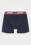 Трусы Men Logo Boxer Brief 3 Pack Levi's, темно-синий - фото 5