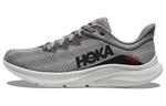 Кроссовки HOKA ONE ONE Solimar Limestone Lunar Black - фото