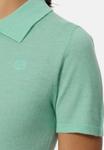 Рубашка поло KURZARM CASH-MERE, зеленый - фото 5