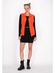 Жилет myMo ROCKS Weste, оранжевый - фото 2