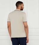 Рубашка поло Regular fit Boss Green, желтый - фото 3