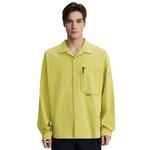 Блу рубашка мужская BLEU DESCENTE, Ib-Blueberry - фото 5