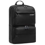 Samsonite Тканевый рюкзак мужской черный - фото 2
