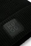 Шапка HUGO SENTIAL, Black One/Black - фото 5