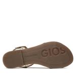 Сандалии Gioseppo NIOAQUE, золото - фото 4