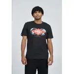 Футболка с коротким рукавом Umbro International, черный - фото 4