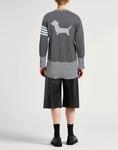 Свитер Thom Browne, серый - фото 3