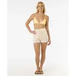 Шорты Rip Curl Cala Vadella Crochet, бежевый - фото 5