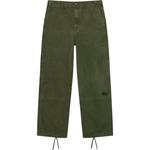 Брюки Field Ripstop Stussy, синий - фото 3