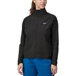 Куртка R1 женская Patagonia, синий - фото 13