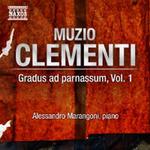 Диск CD Gradus Ad Parnassum (exercises - Muzio Clementi - фото