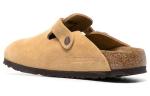 Шлепанцы Birkenstock унисекс, Light Beige - фото 4