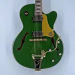 Epiphone Emperor Swingster - Лесной зеленый - фото