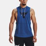 Мужской жилет Under Armour, цвет Blue - фото 5