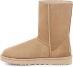 Сапоги UGG Classic Short II, горчичный - фото 4
