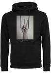 Толстовка Mister Tee PEACE SIGN, цвет Black - фото