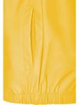 Базовая куртка-дождевик желтого цвета Playshoes - фото 6