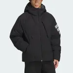 FOS FUTURE STYLE пуховик мужской Adidas, черный - фото 3