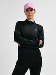Куртка на молнии Hmlactive women HUMMEL - фото