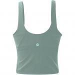 Топ Align Lululemon, белый/белый - фото 9