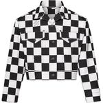 Куртка женская черный Louis Vuitton - фото