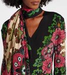 Цветочное платье миди Karis La DoubleJ, Bounty Placée - фото 4