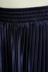 Юбка Answear.Lab, темно-синий - фото 4