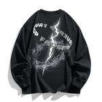 Футболка унисекс FAVEPOP, белая [Улучшенный принт с сердцем] - фото 3