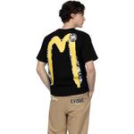 Футболка мужская Evisu, черный - фото 3