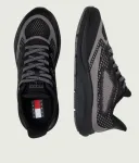 Кроссовки Tommy Jeans, черный - фото 4