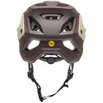 Велосипедный шлем Speedframe Fox Racing, 5050 Cream - фото 3