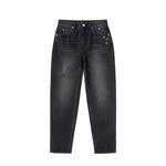 Lee Женские джинсы черные - фото