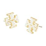 Серьги-гвоздики Kira TORY BURCH - фото 2
