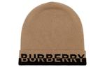 Burberry Женская шапка-бини, Brown - фото