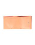 Кошелек Jil Sander, лососевый - фото 2