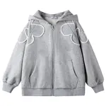 Детский свитшот MUCMUKN, черный - фото 3