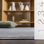 Ковер Safavieh Vision VSN606G, 336x458 см, серебристый - фото 4