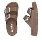 Мюли Rieker, Brown - фото 10