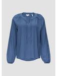Блузка 5472_синяя s.Oliver - фото