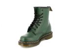 Ботильоны на плоской подошве 1460 Dr. Martens, зеленый - фото 4