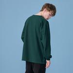 Футболка унисекс Champion, фиолетовый - фото 9