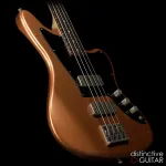 Fano JM4 Oltre - медь - звукосниматели Lollar Thunderbird - фото 5