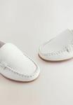 Слипоны Baby shoes Next, белый - фото 5