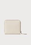 Кошелек Polo Ralph Lauren POLO BEAR LEATHER COMPACT WALLET, Cream/Off-White - фото 2