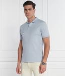 Рубашка поло Calvin Klein, синий - фото 3