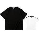 Футболка унисекс ER, белая короткая (охлаждающая) - фото 7