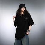 Футболка унисекс Kawasaki, цвет Lemon - фото 4