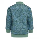 Куртка Hummel Olympus, зеленый - фото 2